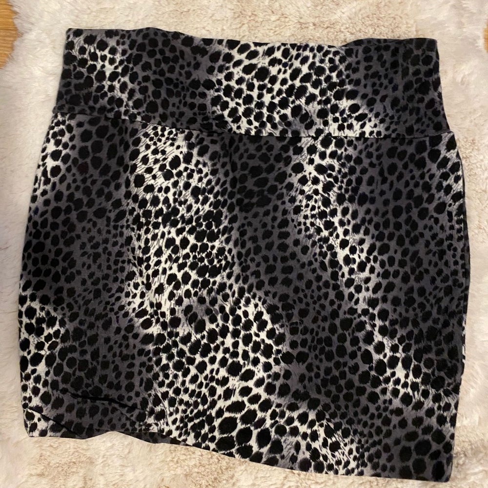 Mini Skirt